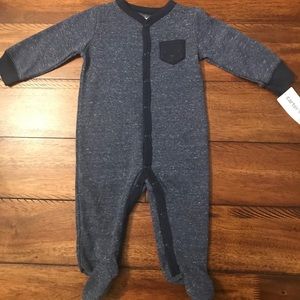NWT Baby Boy Footie Pajamas